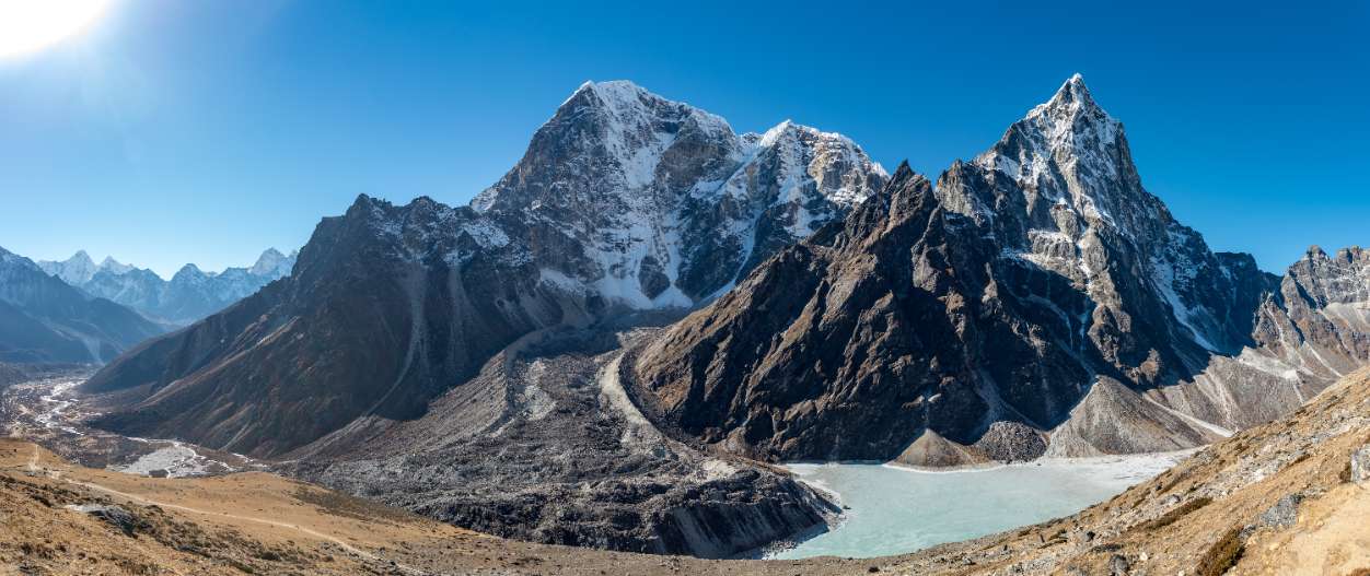 Mera Peak Trek & Climb