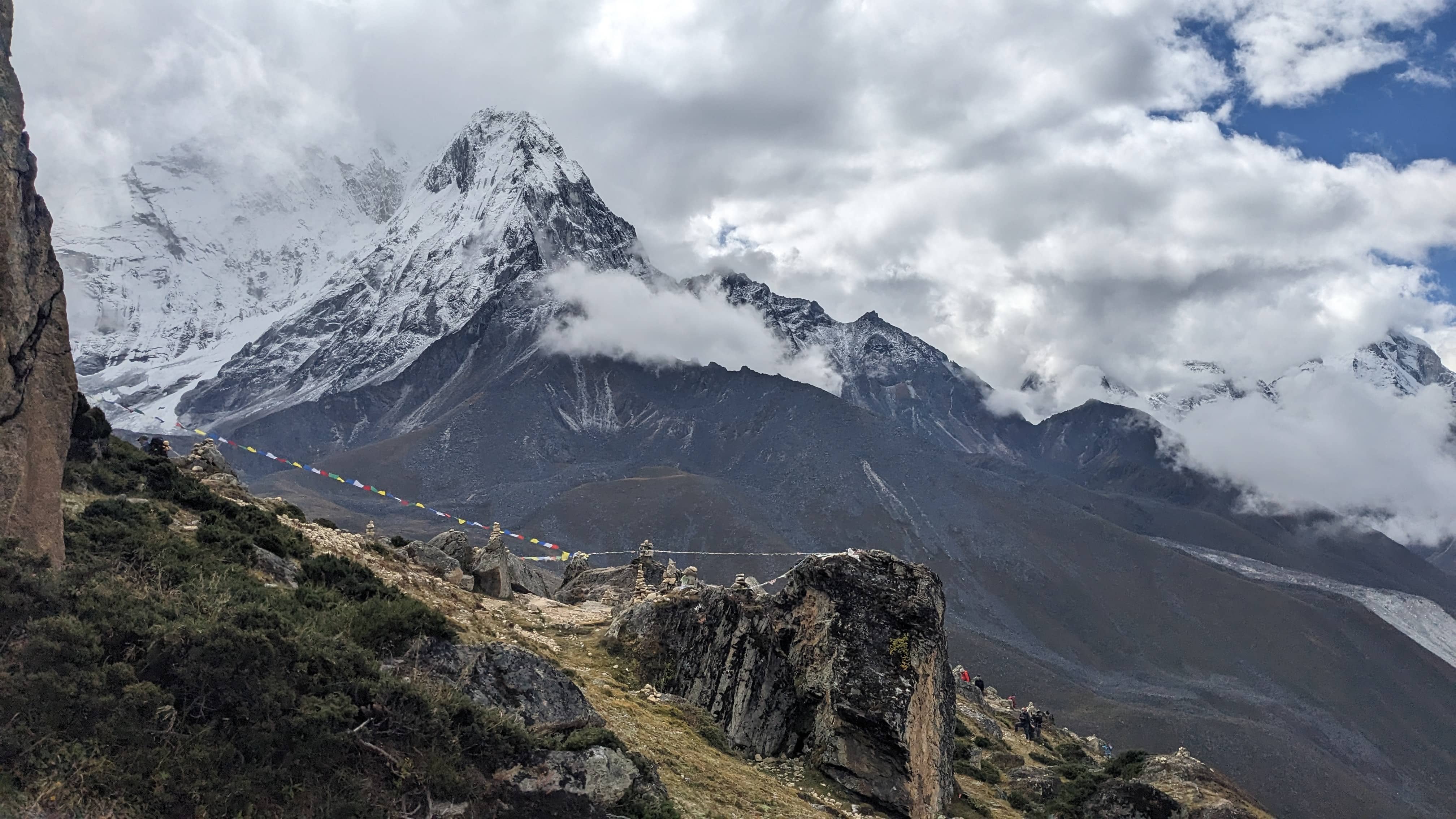Gokyo Lakes & Everest Base Camp via Cho La Pass
